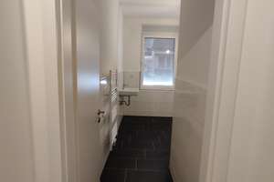 Mit Einbauküche und weiteren Extras: Schicke 3-Zimmer Wohnung mit Terrasse – Hülser Str. 91, 47803 Inrath/Kliedbruch, Krefeld – Vorschaubild 12