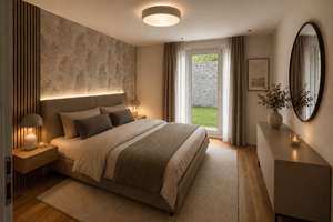 Exklusive 4-Zimmer-Gartenwohnung mit TG & EBK – Neubaukomfort & Hausgefühl vereint – Die vollständige Adresse der Immobilie erhältst du vom Anbieter., 70437 Zuffenhausen-Im Raiser, Stuttgart – Vorschaubild 16