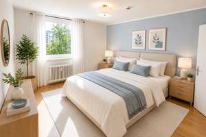 Zwischen Stadtleben und Erholung – Ihr neues Zuhause im Münchner Norden – Paracelsusstraße 12, 80939 Am Hart, München – Vorschaubild 2