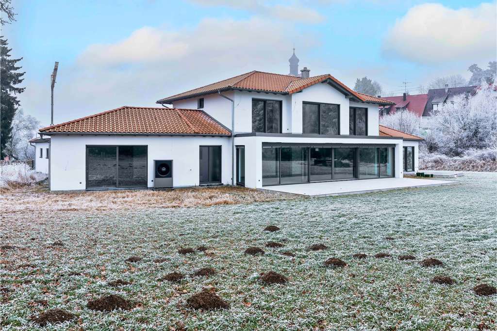 Immobilie in Oberstadion - ANKOMMEN UND WOHLFÜHLEN - EINFAMILIENHAUS DER EXTRAKLASSE IN OBERSTADION - Bild 3