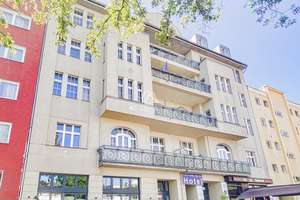 MOABIT - ZENTRAL UND RUHIG! SCHÖNE UND GEPFLEGTE ALTBAUWOHNUNG IM GARTENHAUS! PROVISIONSFREI! – Alt-Moabit 126, 10557 Moabit, Berlin – Vorschaubild 15