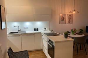 Furnished Luxury Apartment with a view in the heart of Berlin – Pufendorfstraße 4, 10249 Friedrichshain, Berlin – Vorschaubild 3
