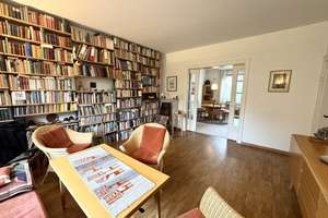 Bremerhaven Mitte: Historischer Altbaucharme trifft auf stilvolles Wohnen mit traumhaftem Garten • O – Die vollständige Adresse der Immobilie erhältst du vom Anbieter., 27568 Mitte, Bremerhaven – Vorschaubild 6