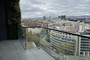 EDEN TOWER FRANKFURT / Exclusive 2-Zimmer Whg. in perfekter Lage – Europa-Allee, 60327 Frankfurt am Main 11, 60327 Gutleutviertel, Frankfurt am Main – Vorschaubild 11