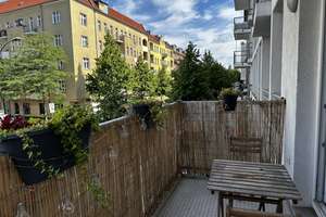 Hochwertige 3-Zimmer-Wohnung mit 2 Balkonen in Friedrichshain, möbliert/unmöbliert – Gürtelstraße 28, 10247 Friedrichshain, Berlin – Vorschaubild 10
