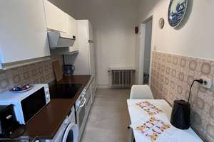 Möblierte Erdgeschoss-Wohnung - Gründerzeitviertel Mönchengladbach – Die vollständige Adresse der Immobilie erhältst du vom Anbieter., 41061 Gladbach, Mönchengladbach – Vorschaubild 7