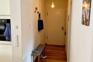 Zwischen Elbe, Ottensen und Altona: hochwertige 3-Zimmer-Neubauwohnung mit zwei Balkonen VON PRIVAT – Max-Brauer-Allee 36a, 22765 Altona-Altstadt, Hamburg – Vorschaubild 5