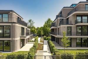 Großzügiges 6-Zimmer-Penthouse am Englischen Garten mit exklusiven Dachterrassen – Provisionsfrei – Die vollständige Adresse der Immobilie erhältst du vom Anbieter., 80805 Alte Heide-Hirschau, München – Vorschaubild 13