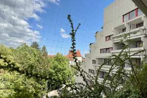 Schwabinger 2-Zimmerwohnung mit Fernblick, Fuchsbau – Die vollständige Adresse der Immobilie erhältst du vom Anbieter., 80802 Münchner Freiheit, München – Vorschaubild 16