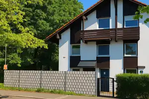 Viel Wohnraum für die Familie ............... Garten, Garage, gute MVV-Anbindung – München (Kreis) – Vorschaubild 30