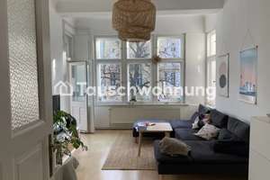 Tauschwohnung: Tausche 2 Zimmer Südbalkon Pankow für 3Z Pankow