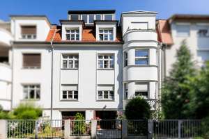 Repräsentatives Stadthaus am Rosental. Sofort einziehen, langfristig profitieren