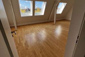Moderner, Loftähnlicher Ausbau im Dachgeschoss mit direkter Nähe zum Westfalenpark – Mendestraße 16, 44141 Westfalendamm, Dortmund – Vorschaubild 4