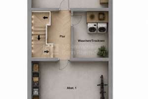 Haus 9 – Ihr größter Sonnengarten – Die vollständige Adresse der Immobilie erhältst du vom Anbieter., 53819 Neunkirchen-Seelscheid – Vorschaubild 8