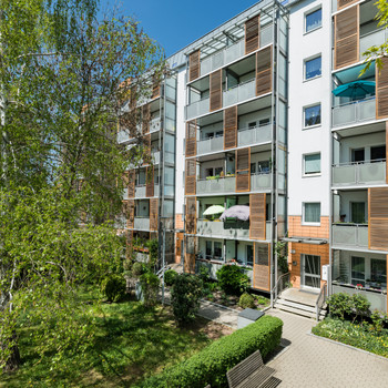 3-Raum Wohnung in der  Eisenacher Innenstadt