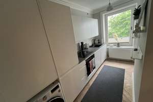 Möblierte 2-Zimmer-Wohnung mit Balkon in Winterhude – Peter-Marquardstraße 7, 22303 Winterhude, Hamburg – Vorschaubild 9
