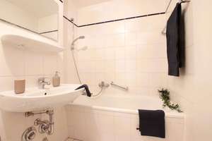 Bezugsfrei an der Weißen Elster: 1-Zimmer-Wohnung mit Terrasse, Fußbodenheizung & TG-Stellplatz – 4229 Plagwitz, Leipzig – Vorschaubild 10