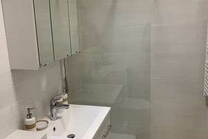 Möbliert: sanierte 2-Zi-Wohnung mit EBK, Südbalkon in Bogenhausen – Prinzregentenstraße 130, 81677 Steinhausen, München – Vorschaubild 18