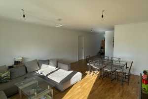 Helle 3-Zimmer-Wohnung mit Balkon in der Nähe vom Olympiazentrum – WG-geeignet – München – Vorschaubild 5
