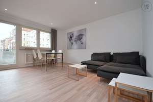 Modern möblierte Wohnung mit Balkon in Stuttgart West – Die vollständige Adresse der Immobilie erhältst du vom Anbieter., 70176 Feuersee, Stuttgart – Vorschaubild 8