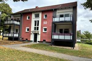 Von Anfang an zuhause – Erdgeschosswohnung mit Herz in Eving – Badische Str. 50, 44339 Dortmund – Vorschaubild 1
