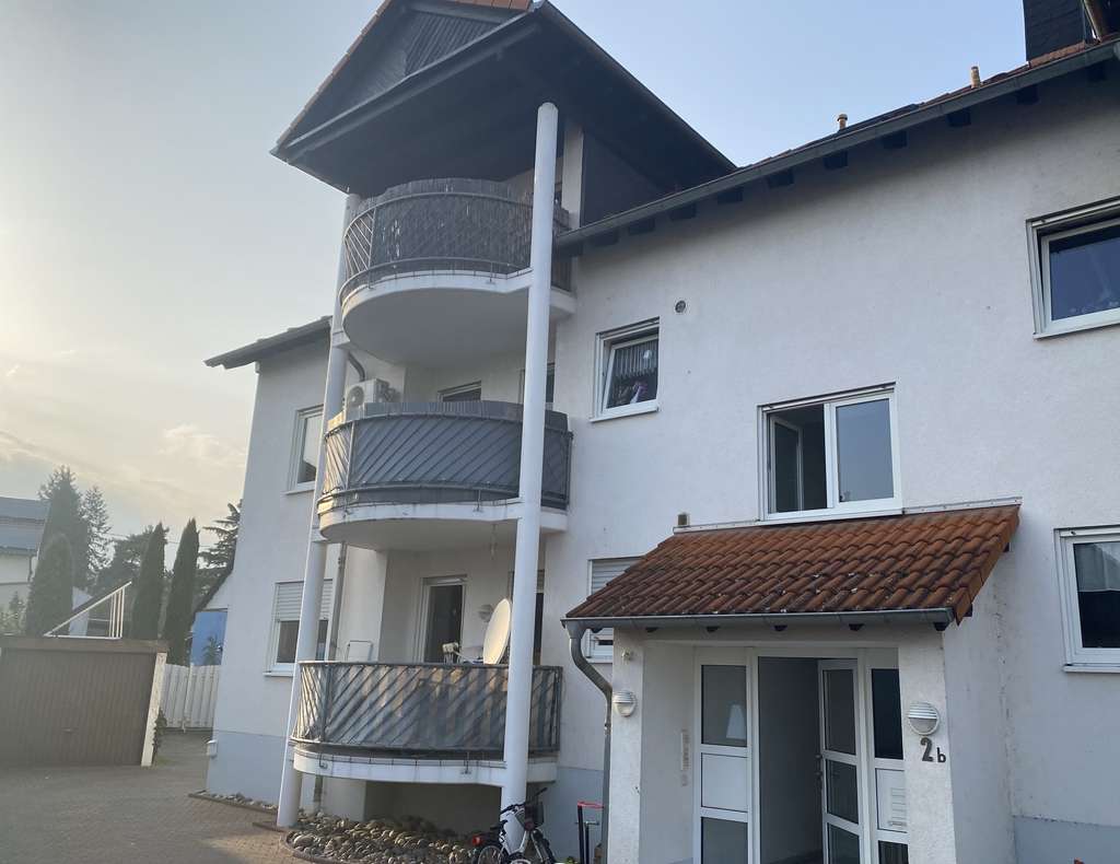 Immobilie in Guntersblum - Helle 3-Zimmer Erdgeschoss Wohnung mit Garage und Stellplatz für Kapitalanleger o. Eigennutzung - Bild 4