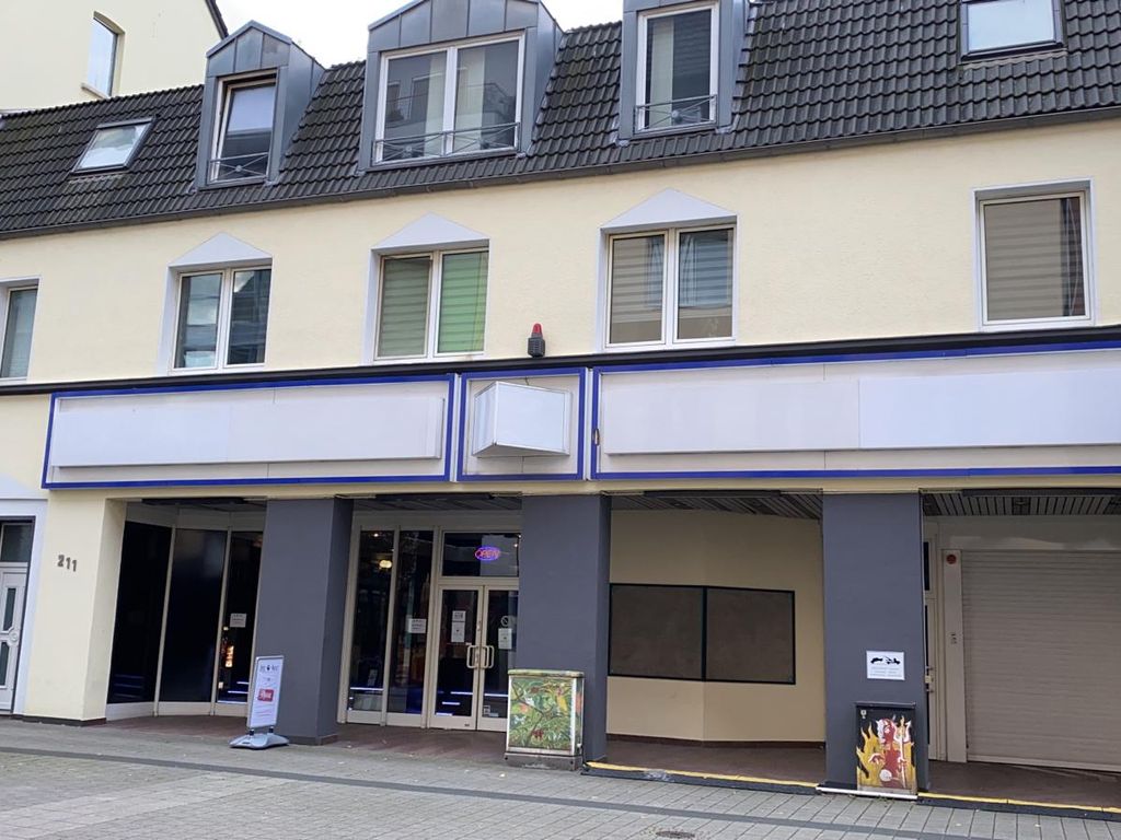 4 5 Zimmer Wohnung Oberhausen Buschhausen