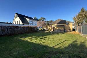 RUDNICK bietet EBENERDIG LEBEN: modernisierter Bungalow auf 636 m² Grundstück – oder Baugrundstück – Die vollständige Adresse der Immobilie erhältst du vom Anbieter., 31515 Wunstorf – Vorschaubild 20