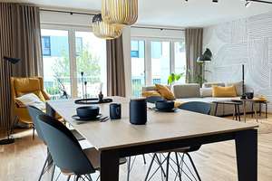 Doppelhaushälfte - Musterhausbesichtigung – Reitersbergstr. 24, 91056 Häusling, Erlangen – Vorschaubild 9