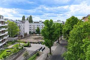 🏛️ Bauhaus-Altbau im sanierten Zustand – Helle 3,5 Zi Whg in ruhiger Lage nahe Prenzlauer Berg – Die vollständige Adresse der Immobilie erhältst du vom Anbieter., 13189 Pankow (Ortsteil), Berlin – Vorschaubild 18