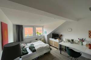 Alltagstaugliche 3-Zimmer-Wohnung in der Braunschweiger Innenstadt – Schöppenstedter Straße 32, 38100 Innenstadt, Braunschweig – Vorschaubild 3