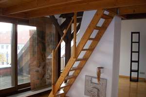 Freies Großzügiges / Charmantes 1-Zimmer Loft in Hannover Vahrenwald mit Dach-Terrasse – Dragonerstr, 9, 30165 Vahrenwald, Hannover – Vorschaubild 11