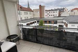 Moderne 2-Zimmer-Wohnung mit Westbalkon, Ostloggia, Aufzug & Carport in der Fürther Südstadt – Fichtenstraße 43, 90763 Nördliche Südstadt, Fürth – Vorschaubild 10