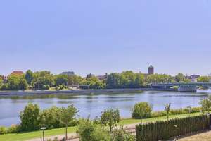 Wohnen in erster Reihe: Repräsentative Stadtvilla direkt am Neckar in HD-Neuenheim – Die vollständige Adresse der Immobilie erhältst du vom Anbieter., 69120 Neuenheim, Heidelberg – Vorschaubild 33