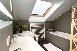 Modern, stilvolles Penthouse  mit guter Anbindung an die Münchner Innenstadt und Augsburg – Die vollständige Adresse der Immobilie erhältst du vom Anbieter., 82140 Olching – Vorschaubild 9