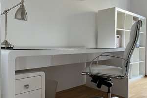 Wunderschöne 3-Zimmerwohnung mit sonnigem Westbalkon in Menzing – Baldusweg 1, 80997 Allach, München – Vorschaubild 13