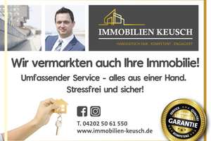 Reihenmittelhaus mit Garten in ruhiger Sackgasse zentral in Achim mit Garage – Die vollständige Adresse der Immobilie erhältst du vom Anbieter., 28832 Achim – Vorschaubild 15