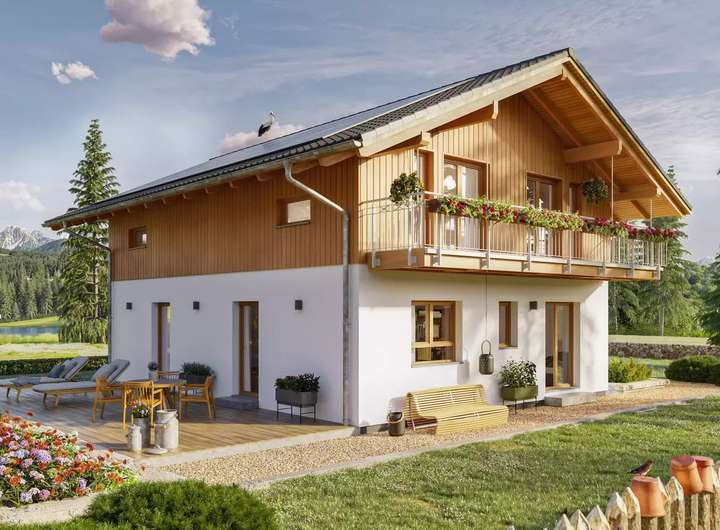 Real Estate Title Image Background