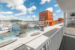 Exklusive Ferienresidenz mit Ostseepanorama, privatem Wellnessbereich und attraktiver Kapitalanlage – Die vollständige Adresse der Immobilie erhältst du vom Anbieter., 23570 Travemünde, Lübeck – Vorschaubild 7