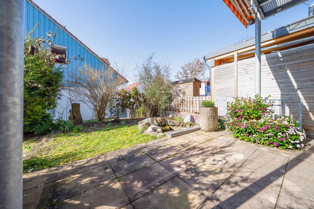 Immobilie in Gärtringen - Familienfreundliches Reihenmittelhaus mit Raum für gemeinsame Glücksmomente - Bild 4