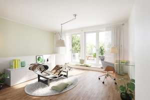 Erstbezug 2026: Nachhaltige KfW40-QNG-Doppelhaushälfte mit Garten, Dachterrasse & Premiumküche – Anemonenweg 113-A, 63225 Langen (Hessen) – Vorschaubild 6