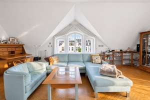 STILVOLLES 3 Zi. - DACHGESCHOSS MIT 26QM DACHTERRASSE– in einzigartigem Baudenkmal mit Aufzug – Die vollständige Adresse der Immobilie erhältst du vom Anbieter., 10585 Charlottenburg, Berlin – Vorschaubild 8