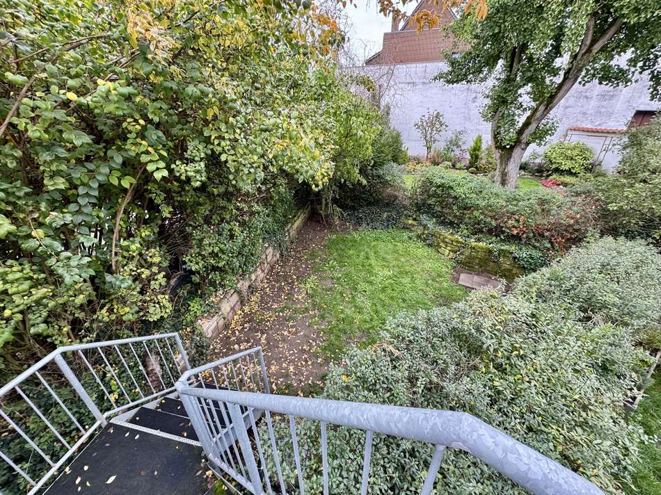 Kleiner, feiner Privat-Garten