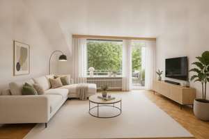 Penthouse-Feeling nahe Tierpark Hagenbeck – Die vollständige Adresse der Immobilie erhältst du vom Anbieter., 22527 Lokstedt, Hamburg – Vorschaubild 3