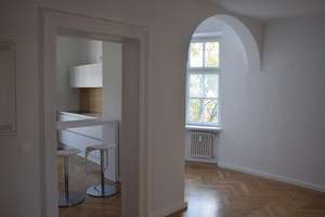 Großzügige 6-Zimmer-Wohnung in einem Gründerzeithaus in der Ludwigsvorstadt – Die vollständige Adresse der Immobilie erhältst du vom Anbieter., 80336 Sankt Paul, München – Vorschaubild 7
