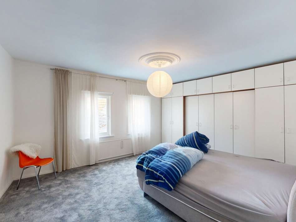 Schlafzimmer Whg. 1