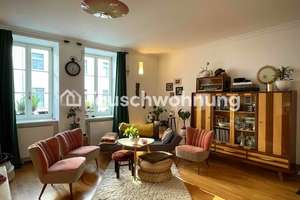 Tauschwohnung: 1,5-Zimmer-Wohnung am Gärtnerplatz