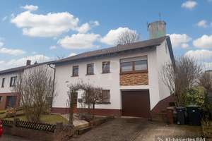 Solider Klassiker mit Garage, Garten & Loggia sucht neuen Eigentümer! – Die vollständige Adresse der Immobilie erhältst du vom Anbieter., 67816 Dreisen – Vorschaubild 3
