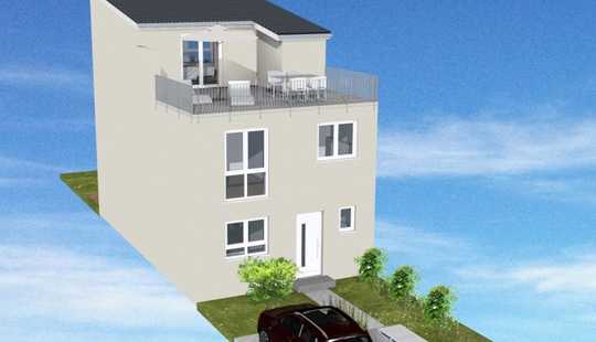 Bild von Domizil an der Leuchte