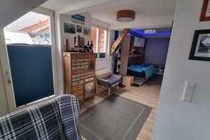 Saniertes Doppelhaus mit zwei großzügigen Wohnungen und zwei Läden in der Altstadt – Pliensaustraße 21 u. 23, 73728 Esslingen (Kreis) – Vorschaubild 11